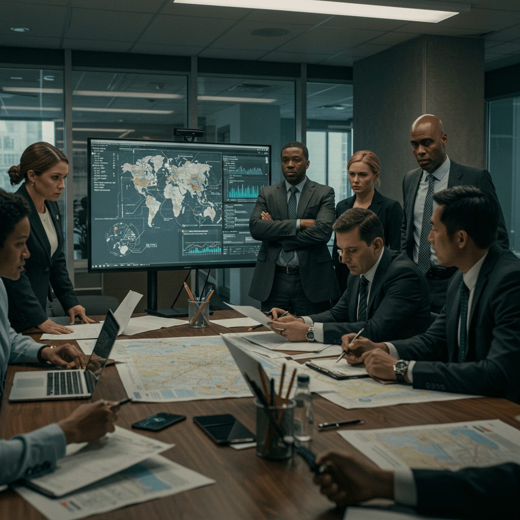 Claims investigation