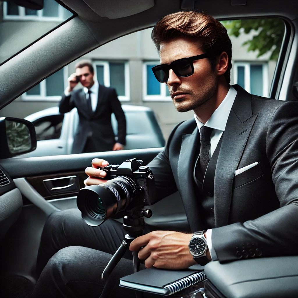 Expert Private Investigators Near Me