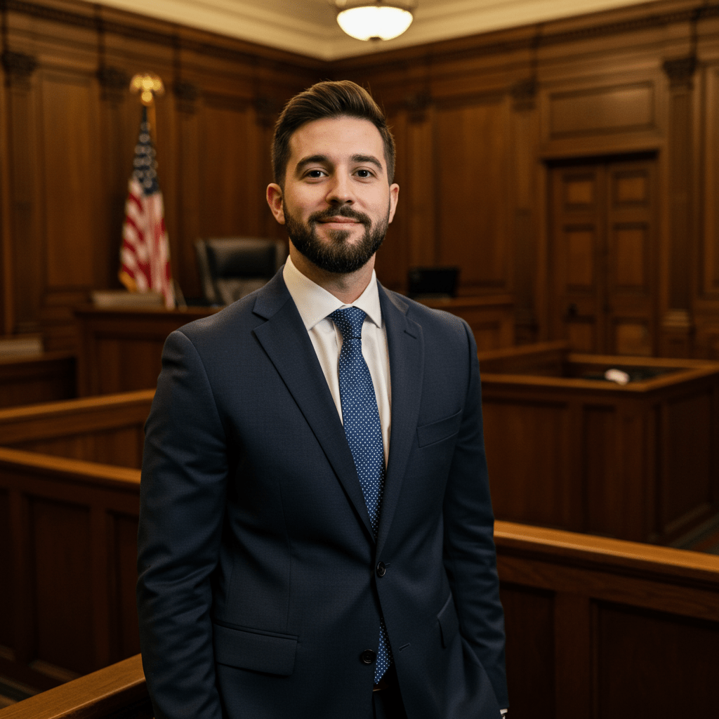 Personal injury lawyer