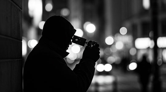 Counter-Surveillance