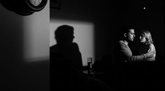 Infidelity & Domestic Surveillance