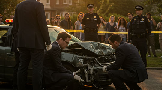 Insurance Fraud Investigations