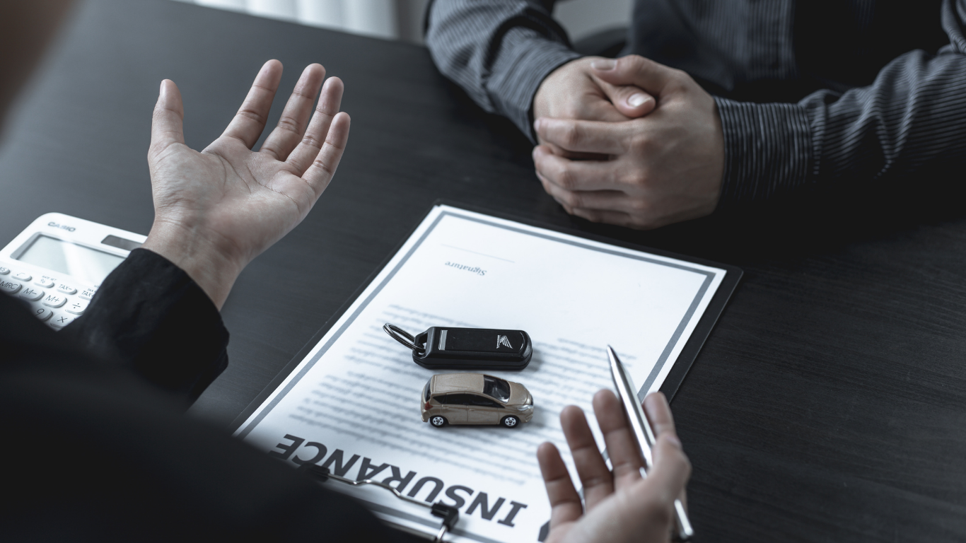 Auto Insurance Fraud