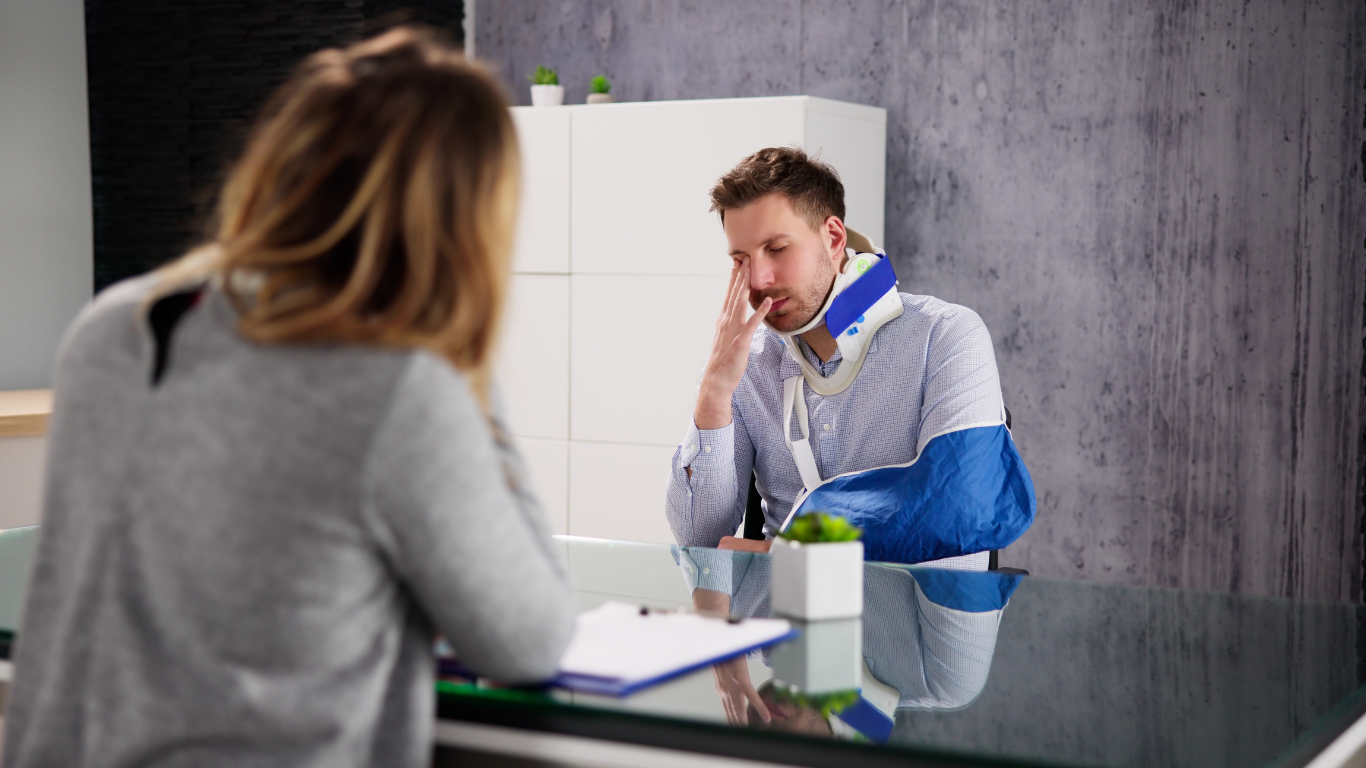 Personal Injury Investigations