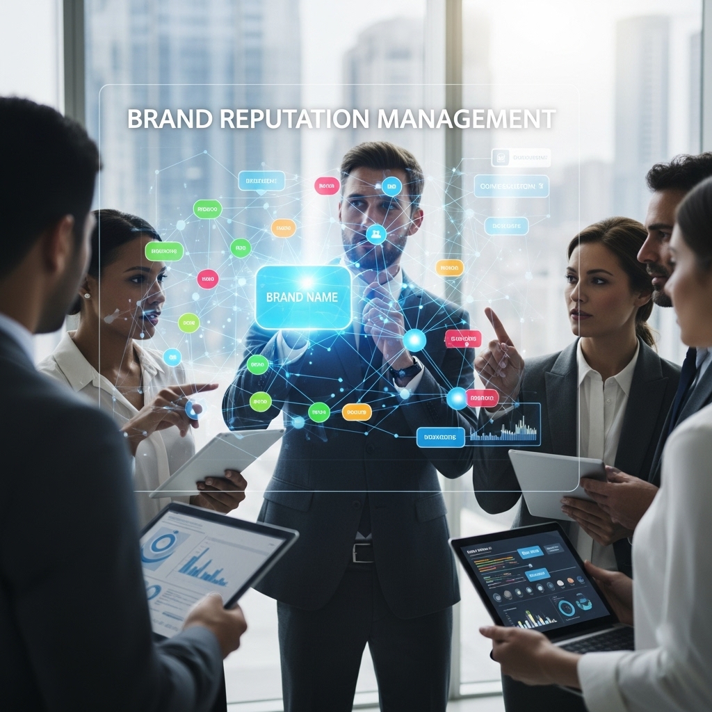 Brand Reputation Management