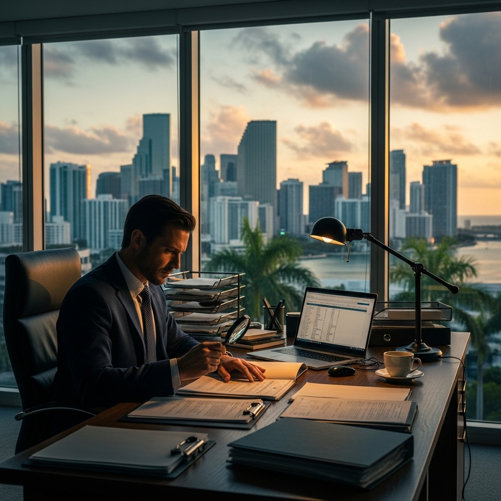 Corporate Investigations in Miami