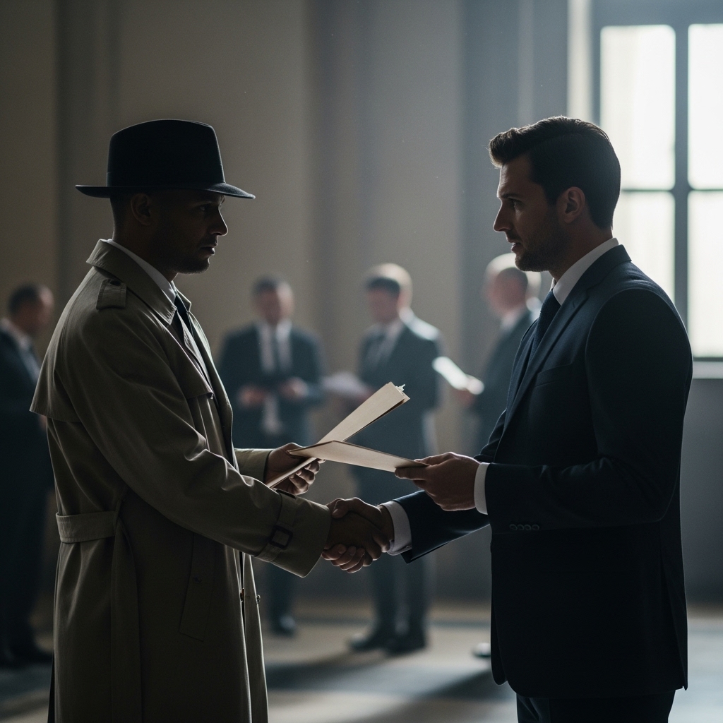 How Private Investigators Help Lawyers Win Cases