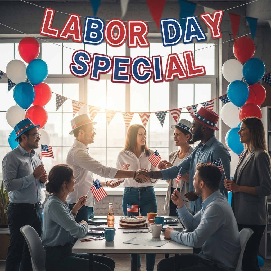 Labor Day Special