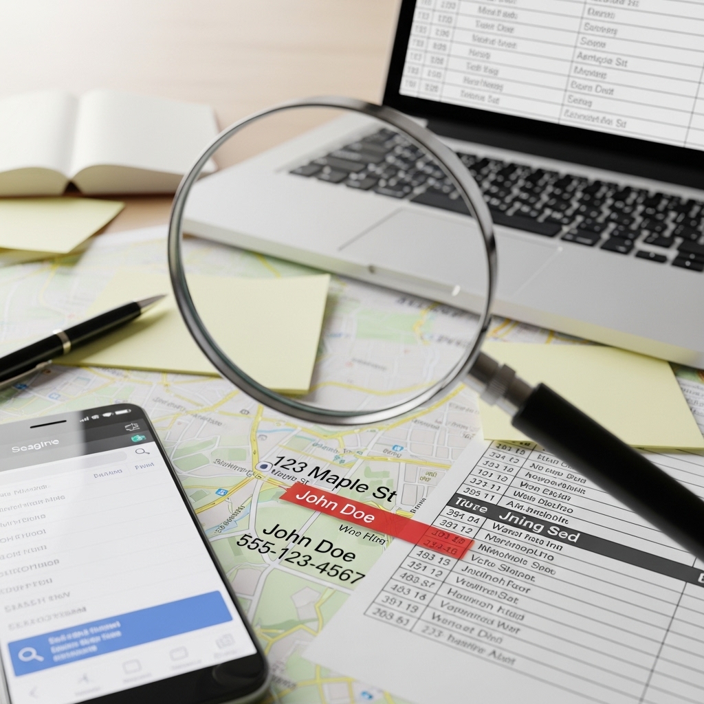 Skip Trace Services