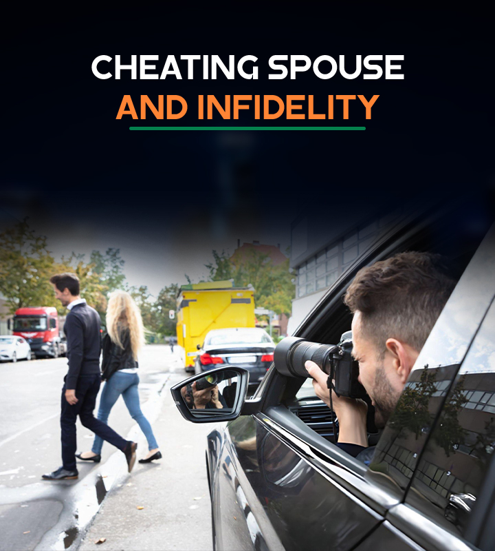 Cheating Spouse