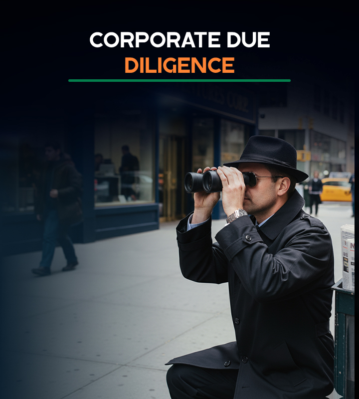 Corporate Due Diligence
