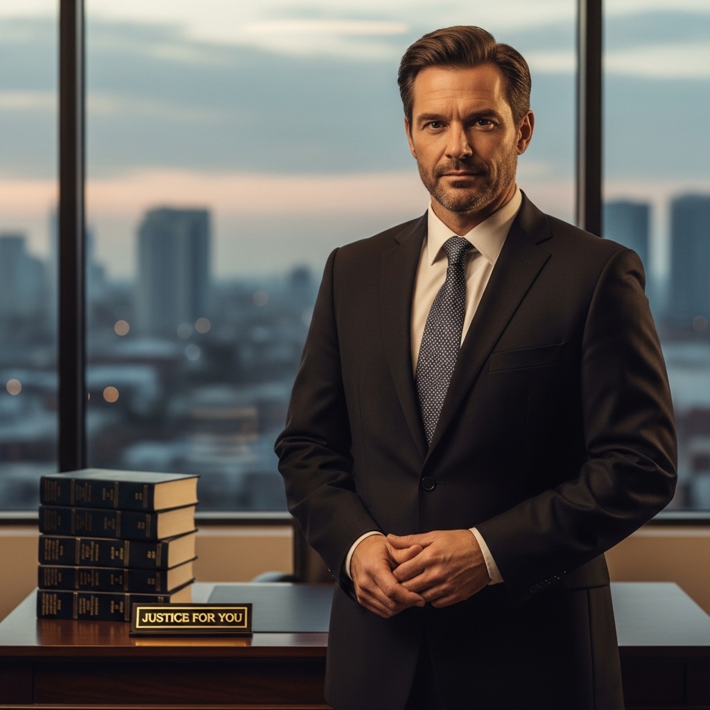 personal injury lawyer