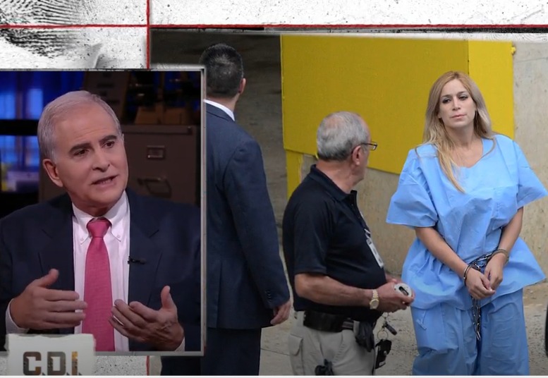 Univision: Condena injusta y detectives privados que aclararon el caso de Adam Anhang y Áurea Vázquez Rijos