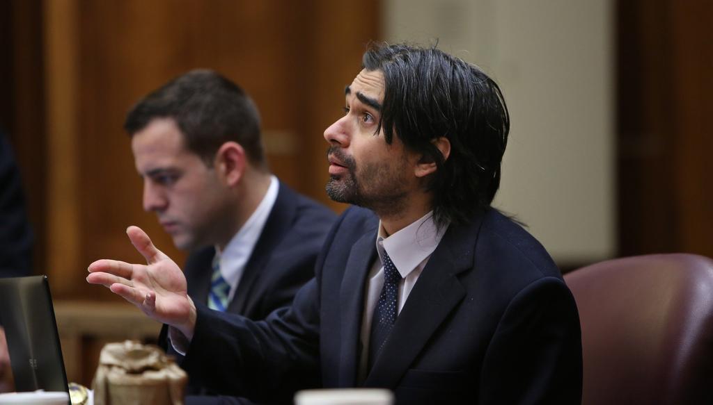 YouTube: Derek Medina Facebook Murder Trial Defense Closing Argument Part 1 11/16/15