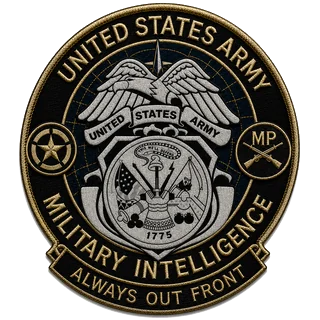 U.S. Army Military Intelligence Corps insignia