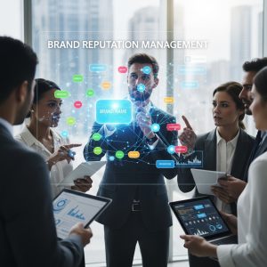 Brand Reputation Management