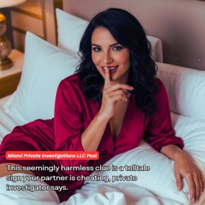 Cheating Partner Investigation