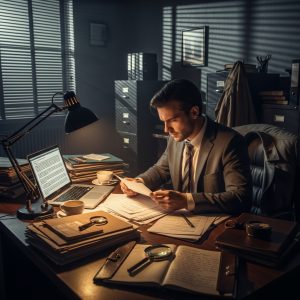 Legal Investigator Miami