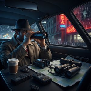 Miami Surveillance Services