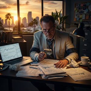 Miami fraud & asset search investigator