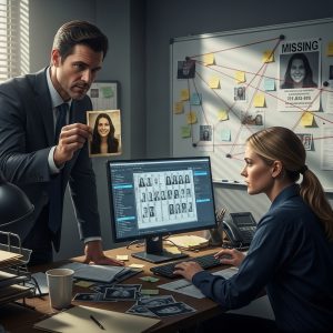 Person Search Investigation