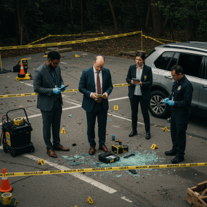 Personal injury claims investigation