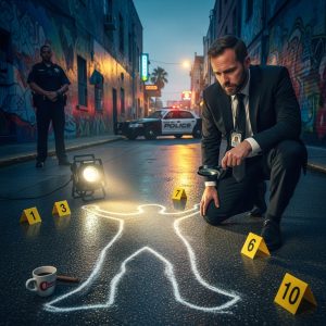 Witness Location Miami