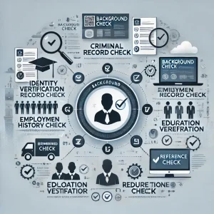 Background checks for businesses